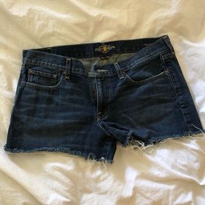 Lucky Brand denim shorts